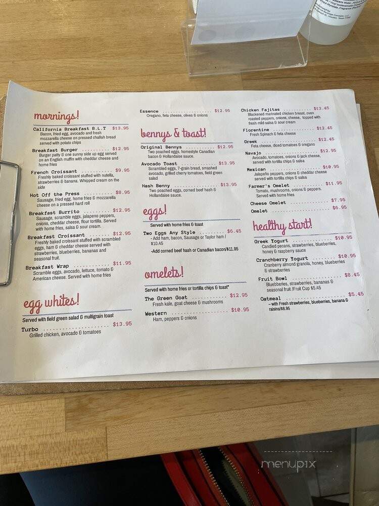 Verona Diner - Verona, NJ