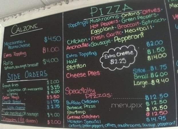 Haledon Pizza - Haledon, NJ