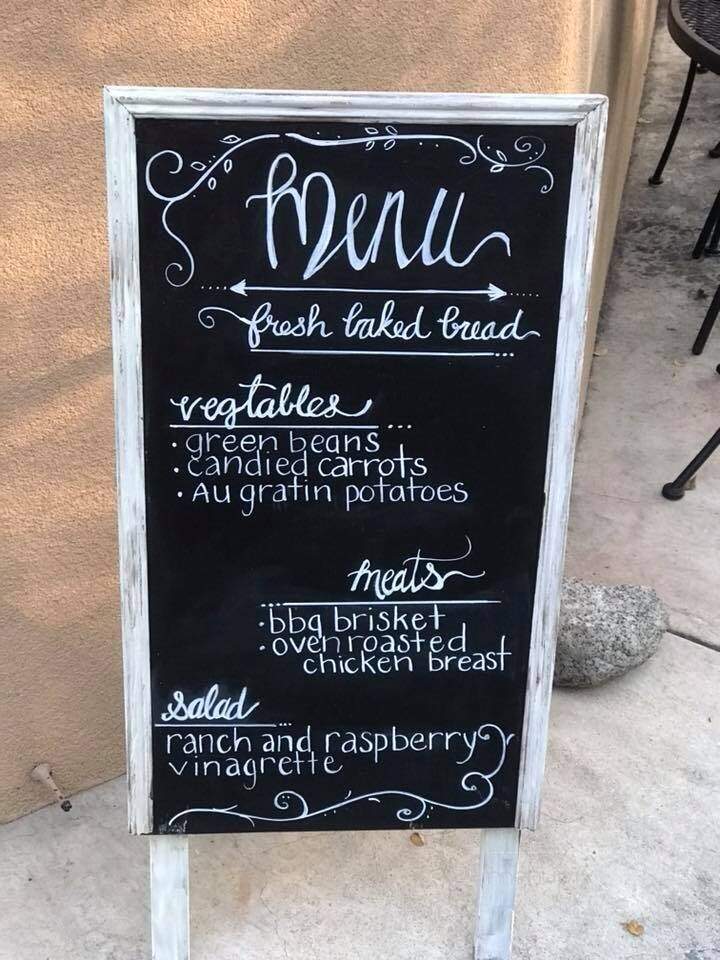 Village Buttery - Ruidoso, NM menu_pic