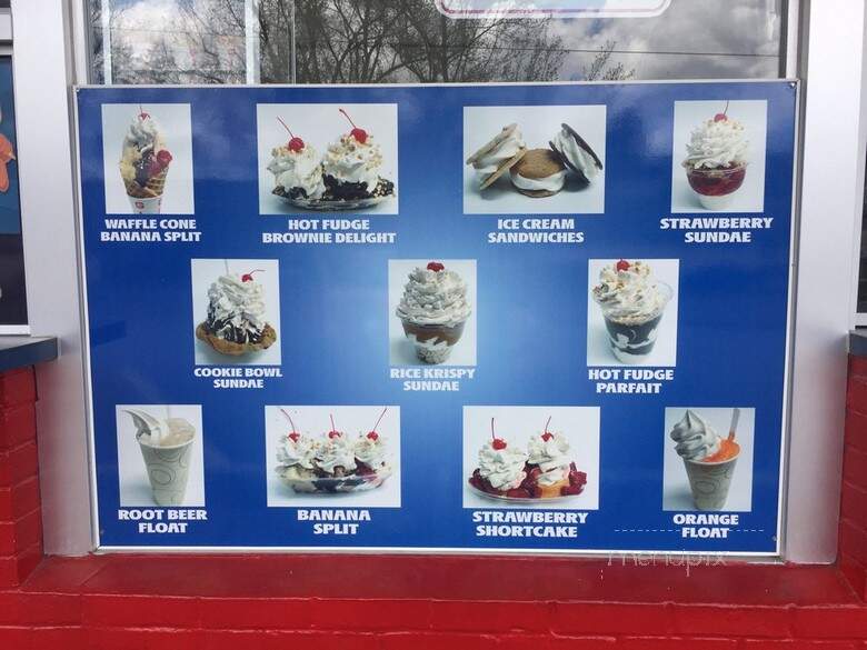 Country Drive-In - Clifton Park, NY menu_pic
