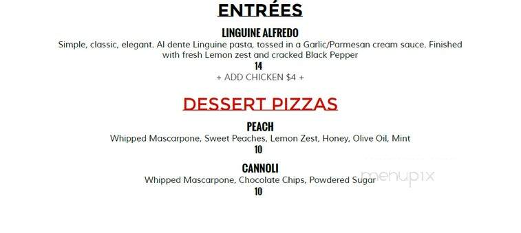 Ellicottville Brewing Co - Ellicottville, NY menu_pic