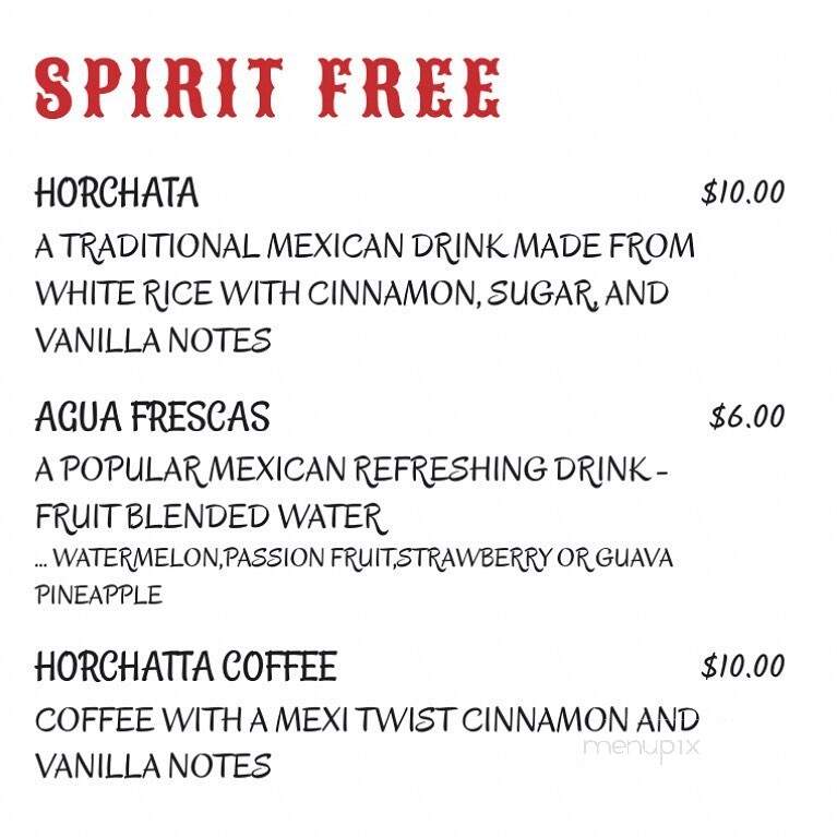 Ellicottville Brewing Co - Ellicottville, NY menu_pic