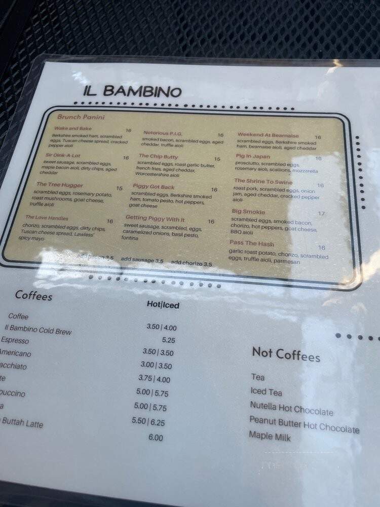 Il Bambino - Astoria, NY