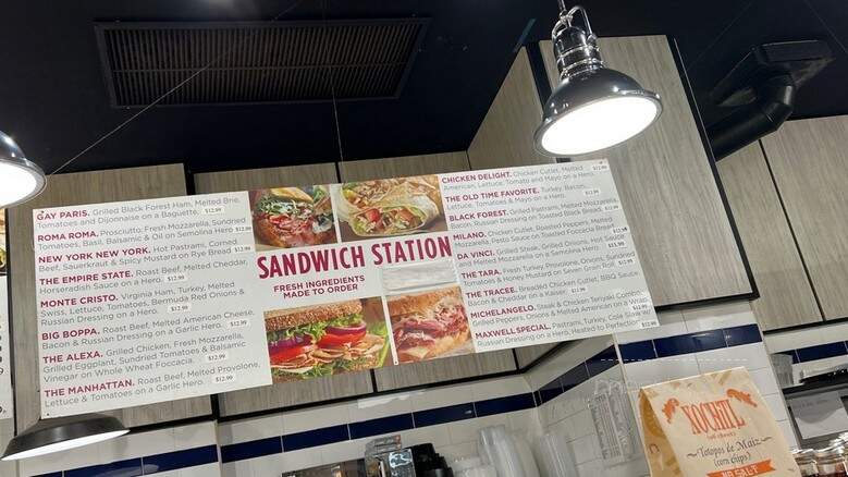 Kitchen Kabaret - Roslyn Heights, NY menu_pic