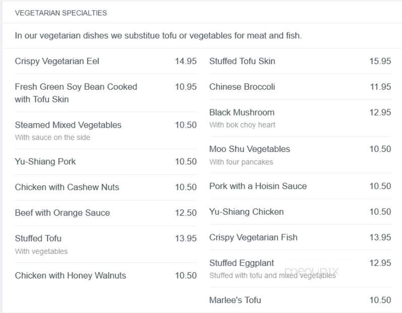 Little Bear - Bearsville, NY menu_pic