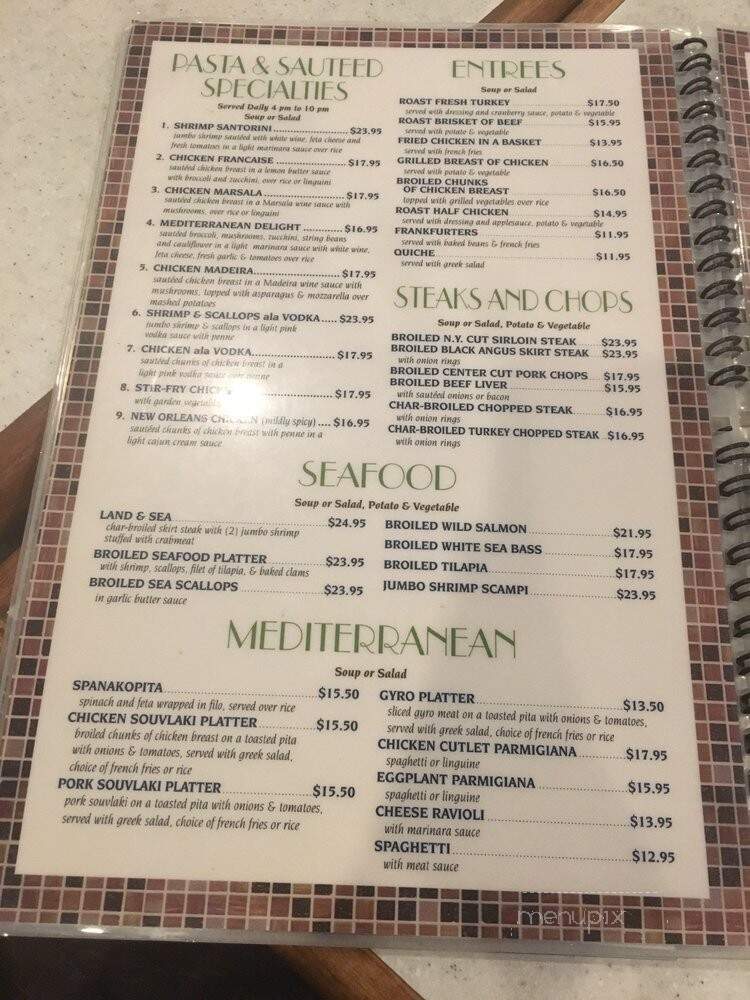 Mitchell's Restaurant - Valley Stream, NY