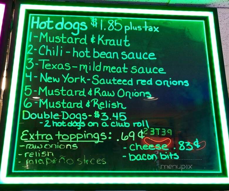 Pete's Hot Dog Stand - Newburgh, NY