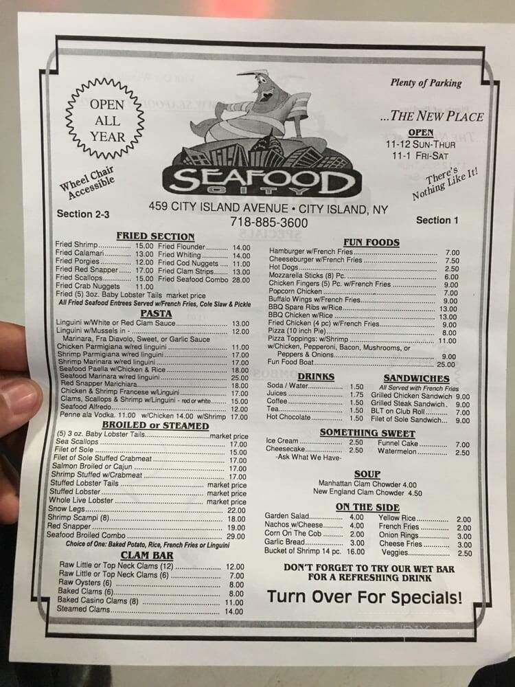 Seafood City - Bronx, NY