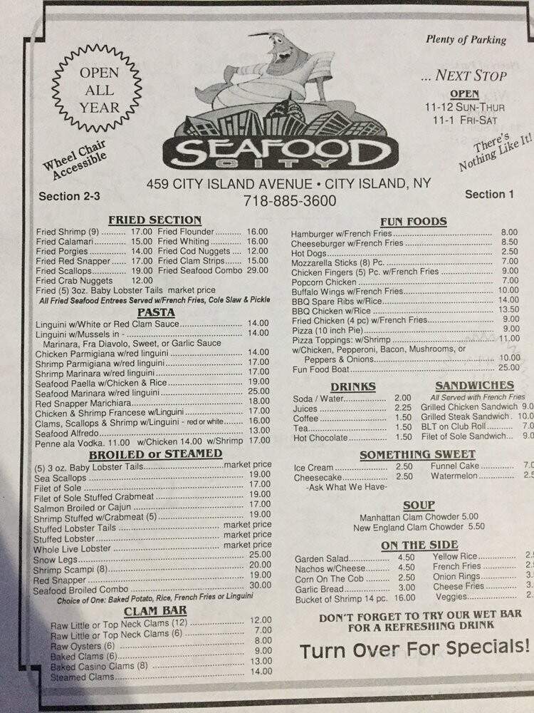 Seafood City - Bronx, NY