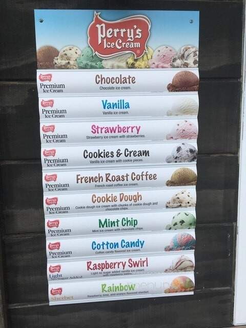 Woodstock Emporium - Bethel, NY menu_pic