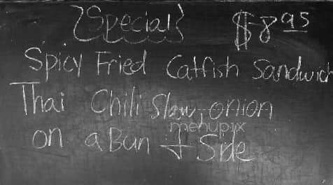Old Hickory Tap Room - Hickory, NC menu_pic