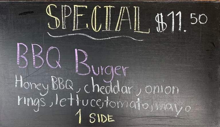 Old Hickory Tap Room - Hickory, NC menu_pic