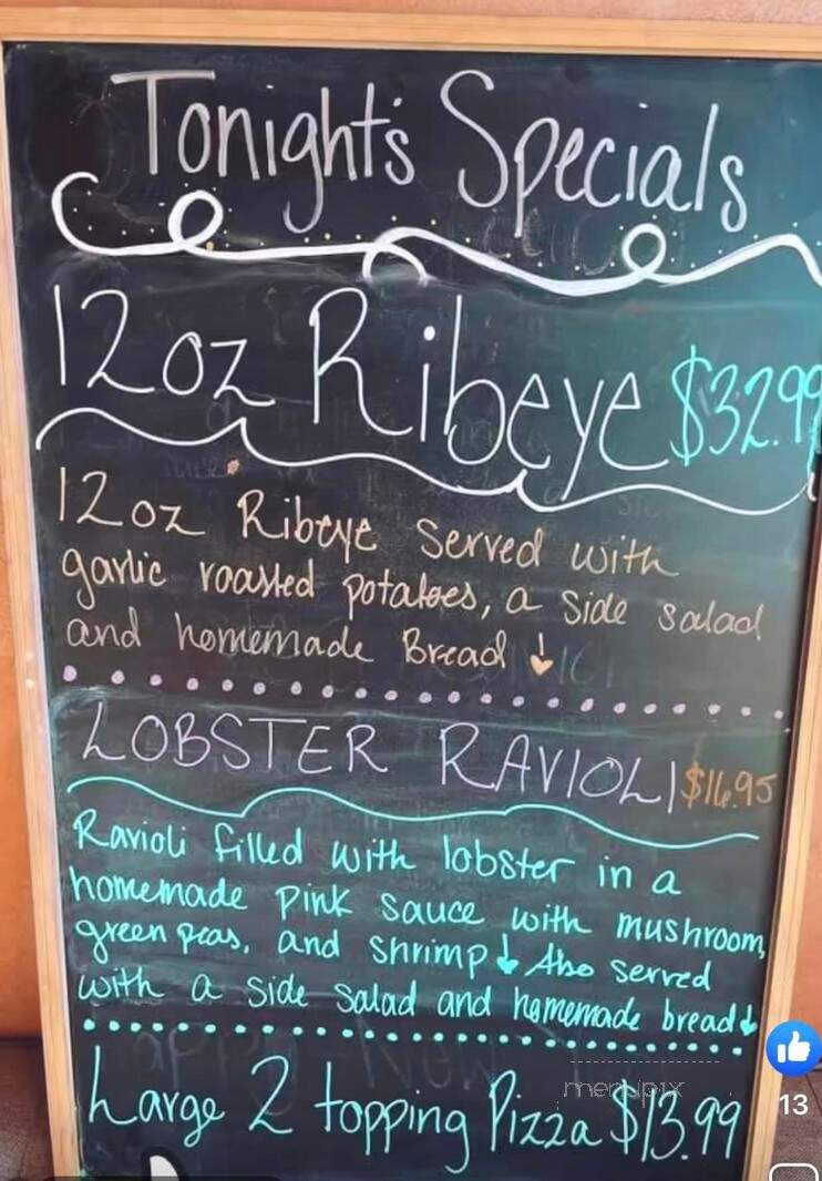 Little Italy Pizza - Rural Hall, NC menu_pic