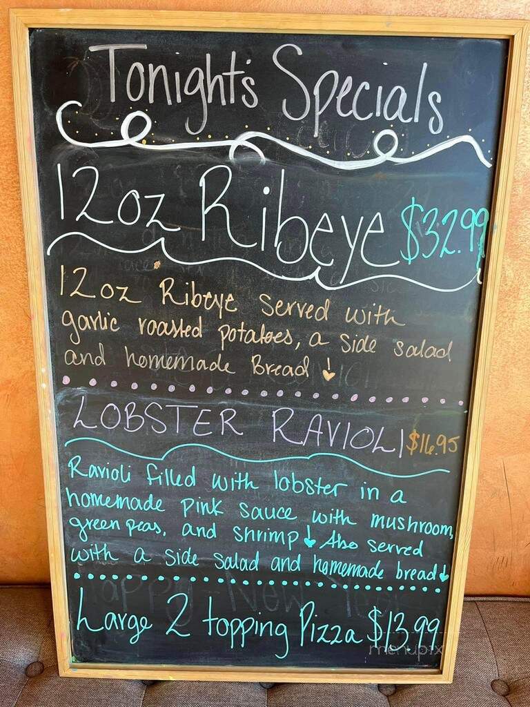 Little Italy Pizza - Rural Hall, NC menu_pic