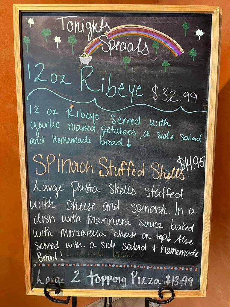 Little Italy Pizza - Rural Hall, NC menu_pic