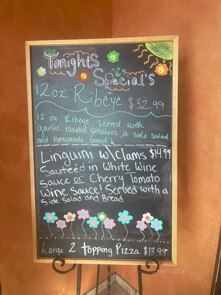 Little Italy Pizza - Rural Hall, NC menu_pic