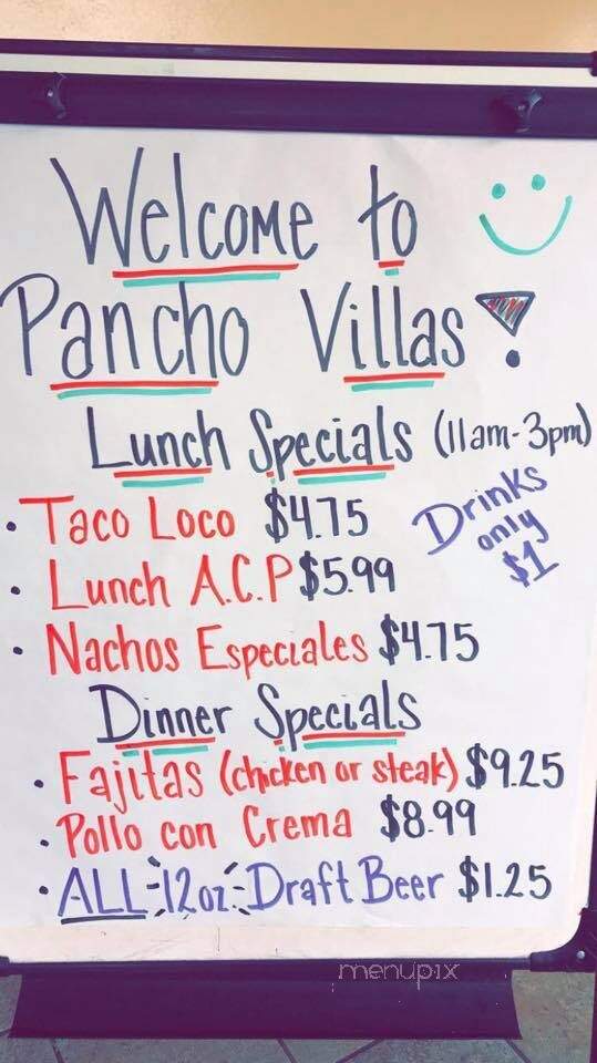 Pancho Villas Salsbury - Salisbury, NC