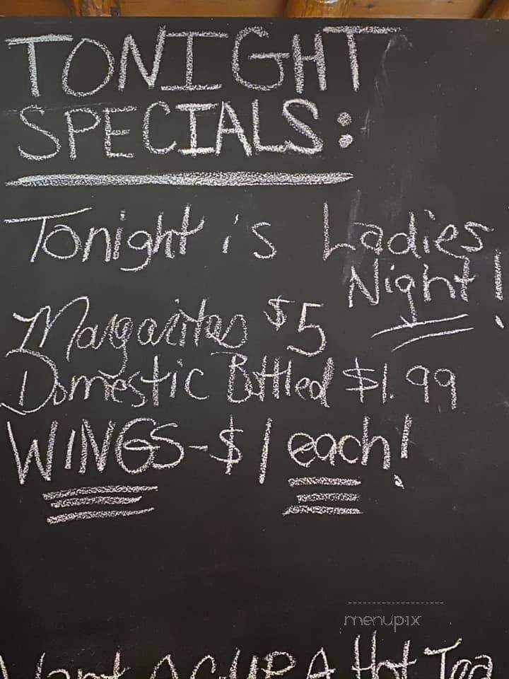Middleburg Steakhouse - Middleburg, NC menu_pic