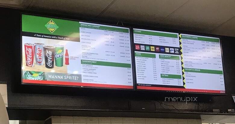 Lees Kitchen - Raleigh, NC menu_pic