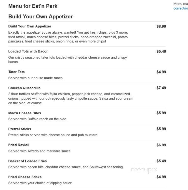 Eat'n Park Restaurant - Murrysville, PA