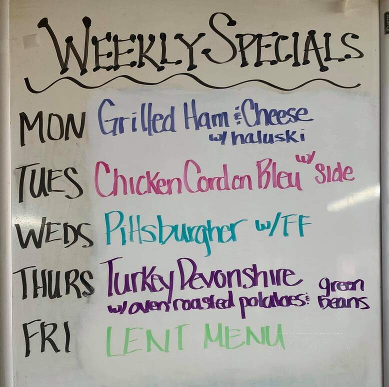 Export Deli - Export, PA menu_pic