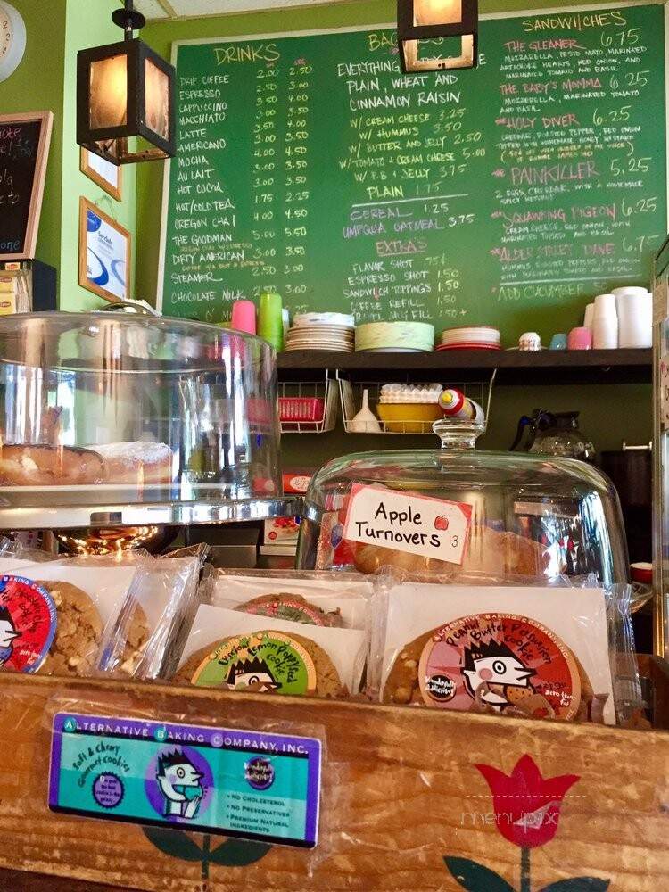 Gleaner's Cafe Gallery - Philadelphia, PA menu_pic