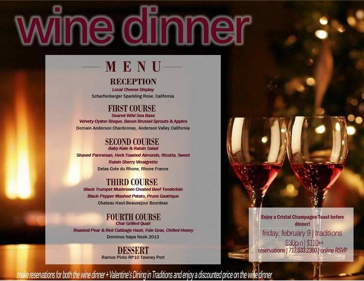 Hershey Golf Club - Hershey, PA menu_pic