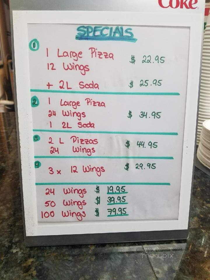 Pizza Roma - Gibsonia, PA