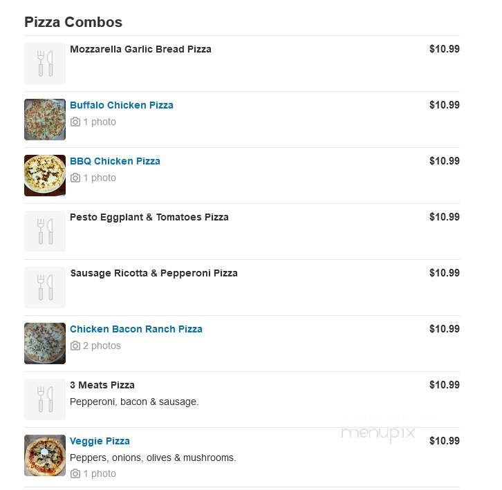Limiro's Cafe & Deli - Westerly, RI menu_pic