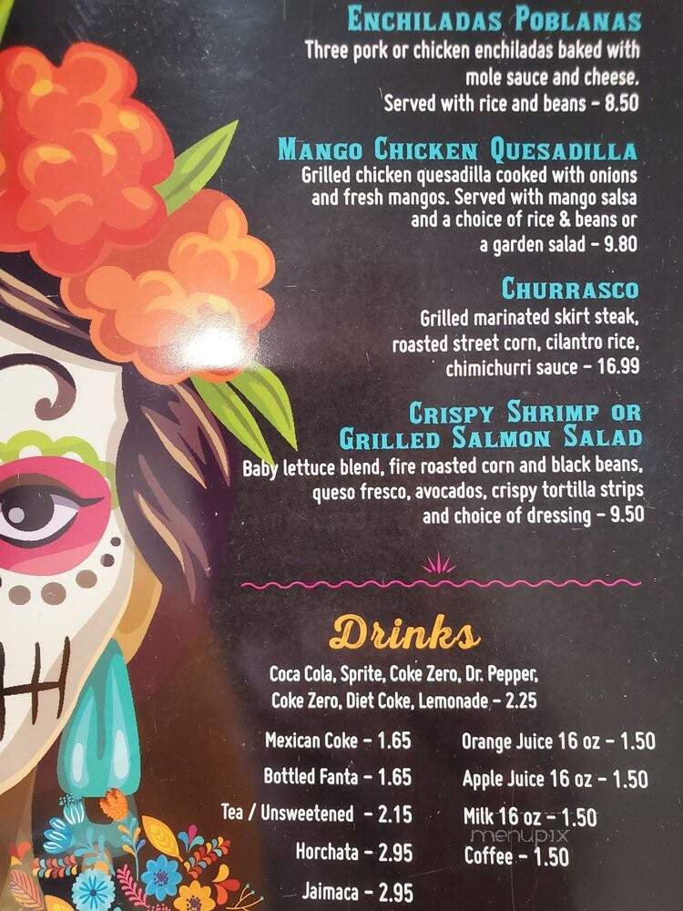 Bronco Mexican Restaurant - Spartanburg, SC