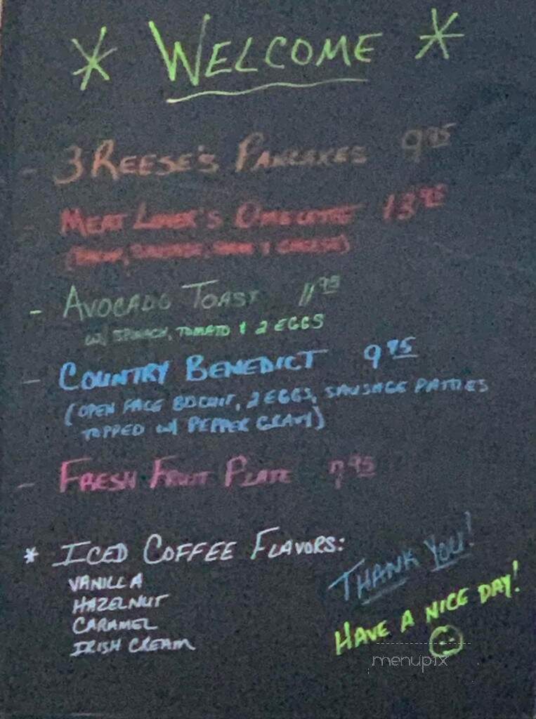 Garden City House Of Pancakes - Murrells Inlet, SC menu_pic
