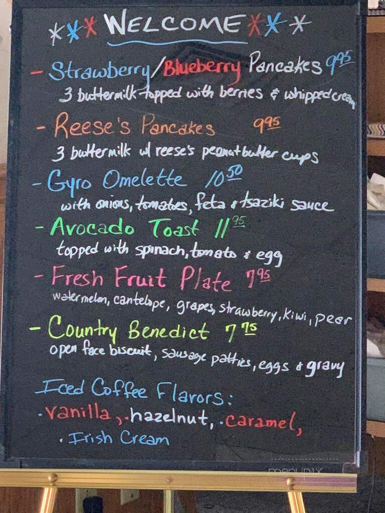 Garden City House Of Pancakes - Murrells Inlet, SC menu_pic