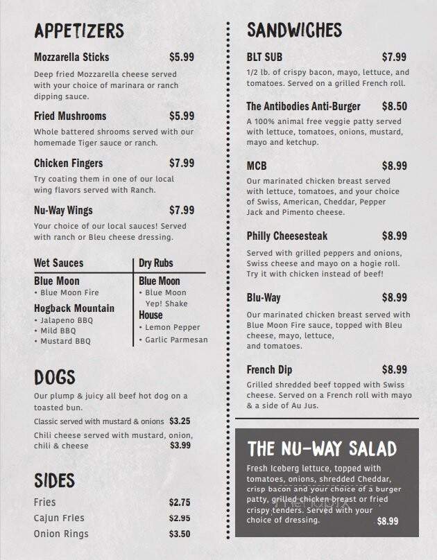 Nu-Way Restaurant & Lounge - Spartanburg, SC