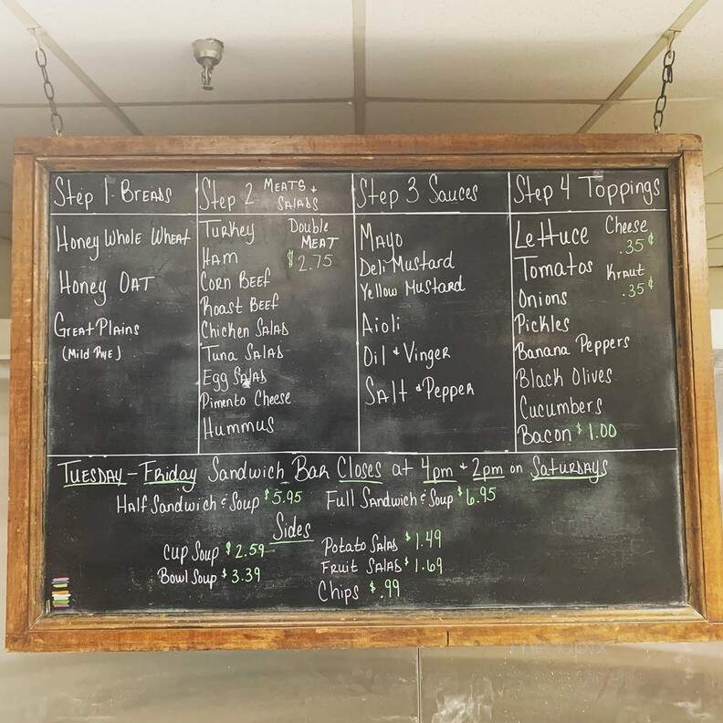 Old Mill Bread Co - Knoxville, TN menu_pic