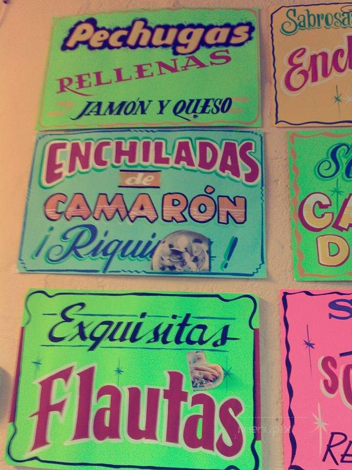 Mr Pollo - Rio Grande City, TX menu_pic
