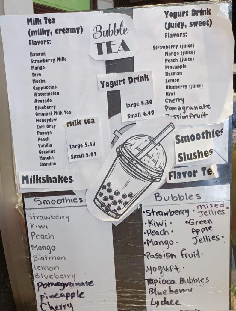 Potato Patch - Texarkana, TX menu_pic