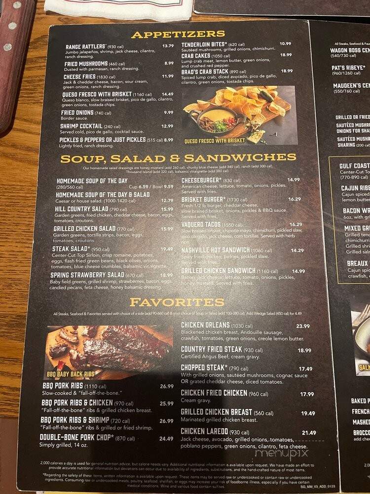 Saltgrass Steakhouse - Pearland, TX