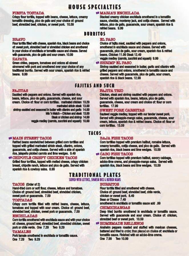 El Matador Restaurant - Bountiful, UT