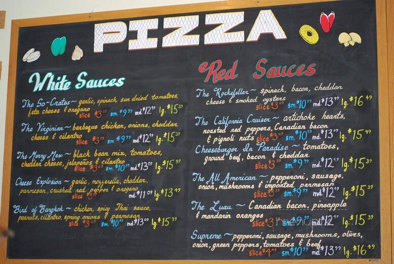 Superstars Pizza & Subs - Richmond, VA