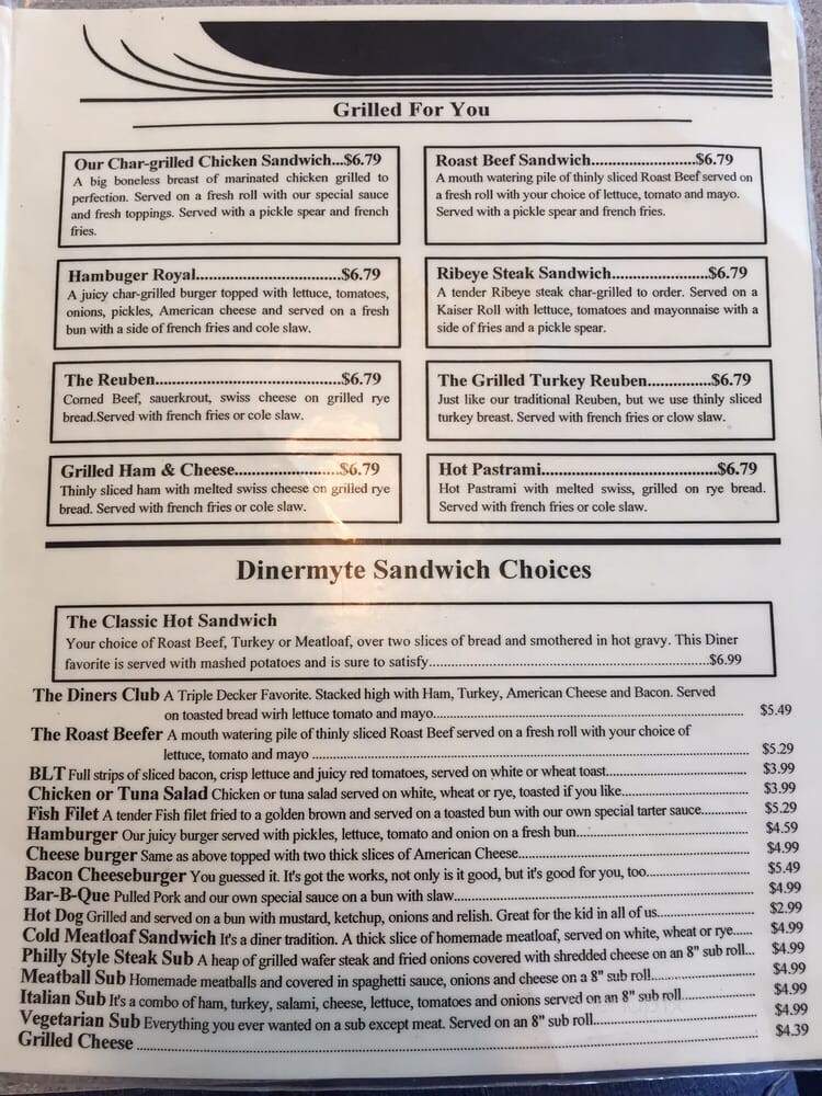Tony's Diner - Norfolk, VA