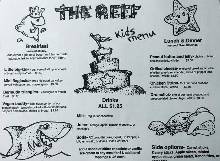 King Solomon's Reef - Olympia, WA