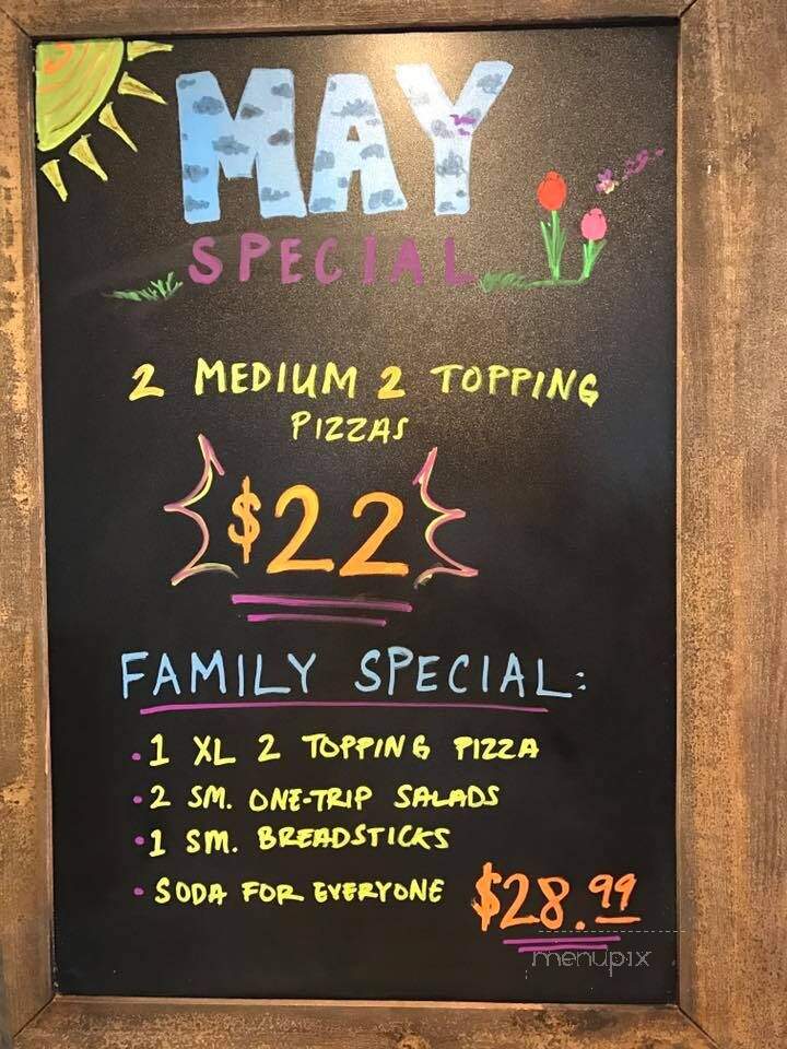 Pizza Factory - Anacortes, WA