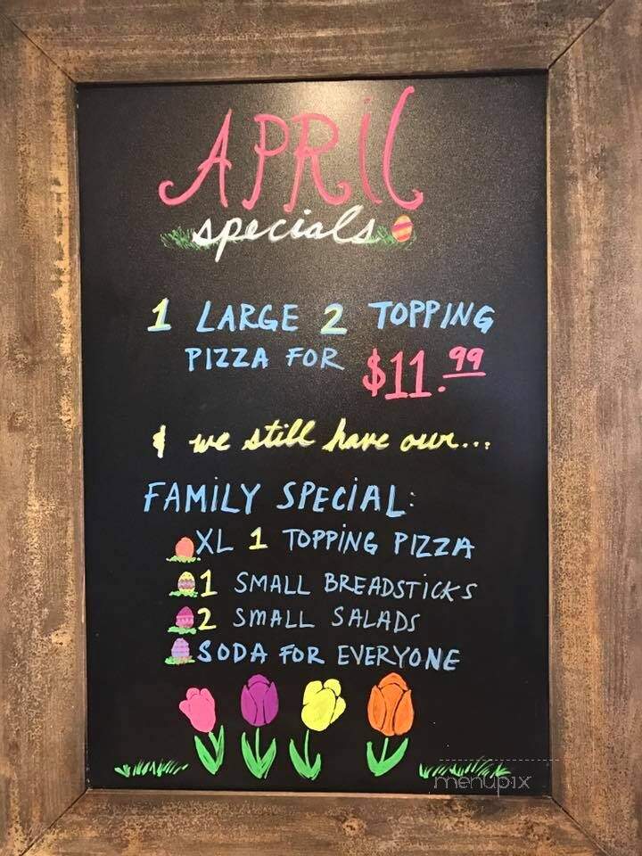 Pizza Factory - Anacortes, WA menu_pic