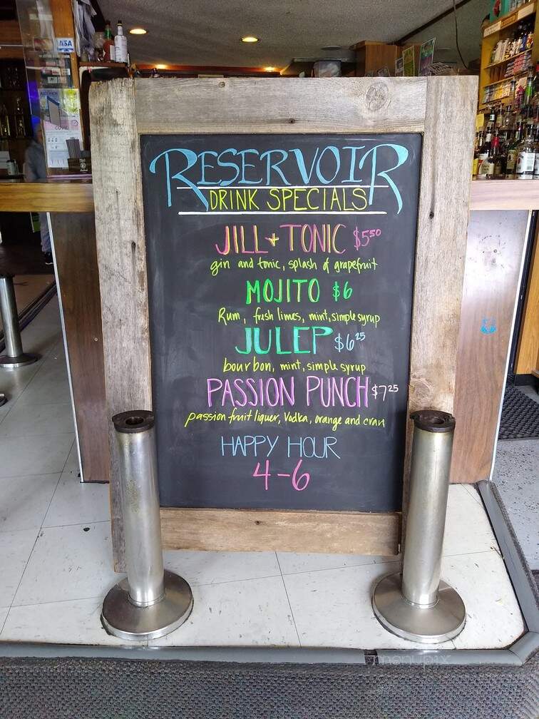 Reservoir Bar & Grill - Seattle, WA