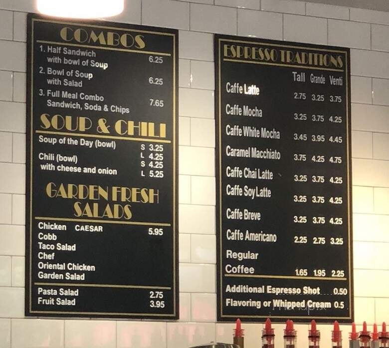 Sister's Deli - Bellevue, WA