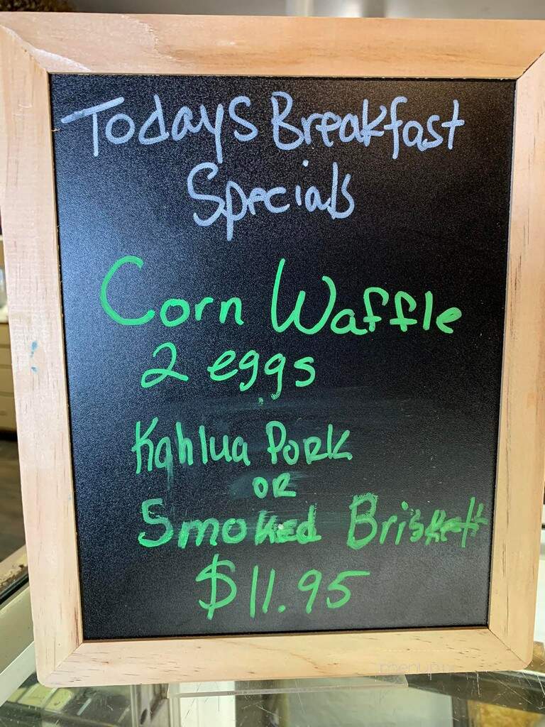 Sticky Fingers Bakery & Cafe - Naches, WA menu_pic