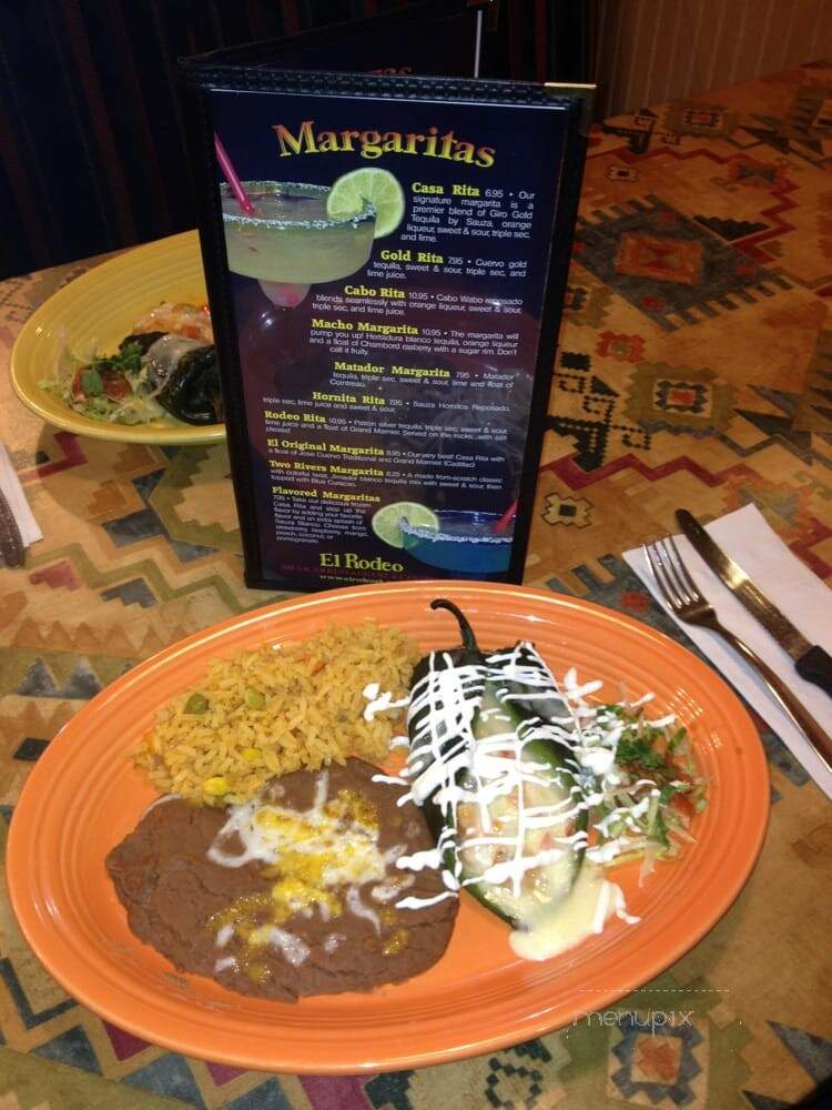 El Rodeo Mexican Restaurant - Anchorage, AK