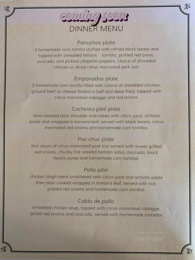 Sam's Coffee Shop - Half Moon Bay, CA menu_pic