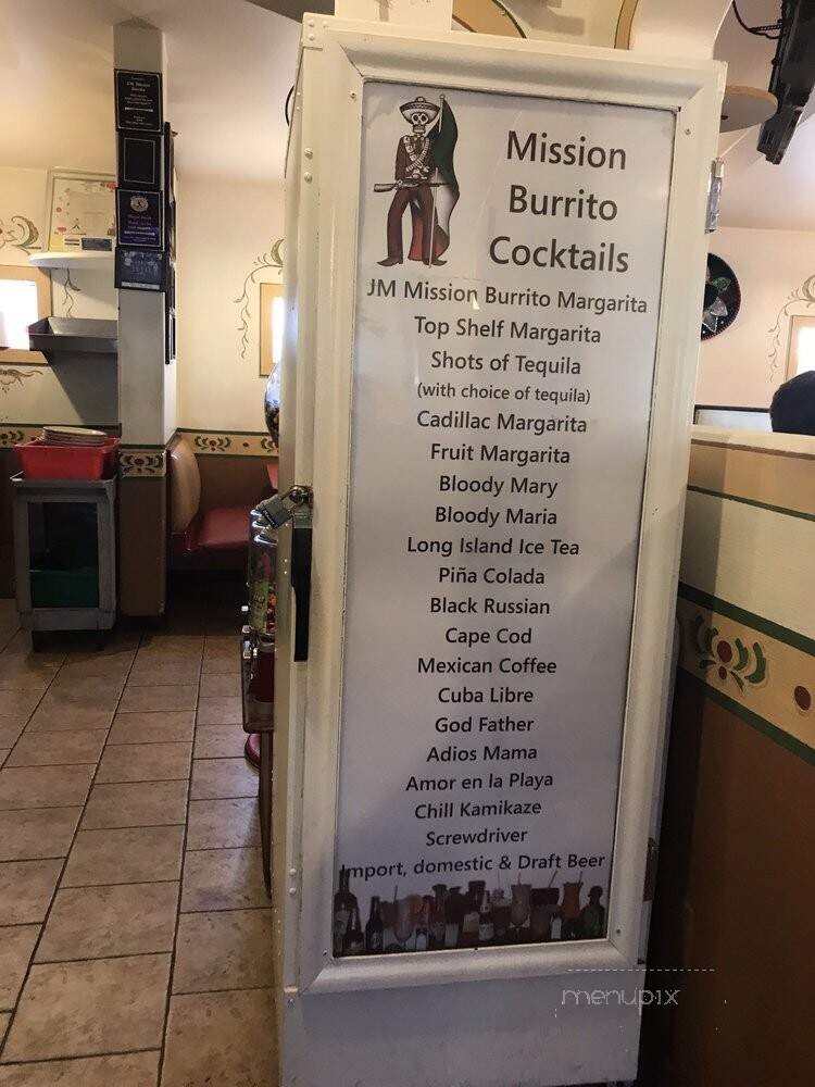 Mission Burrito - Simi Valley, CA