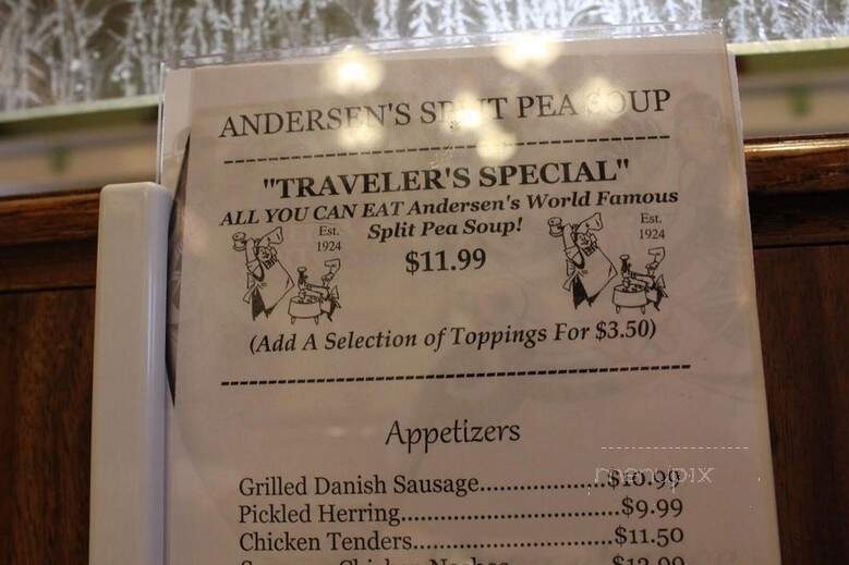 Andersen's Pea Soup Restaurant - Buellton, CA